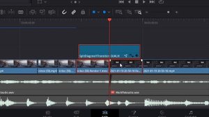 Pre Rendering Videos In DaVinci Resolve