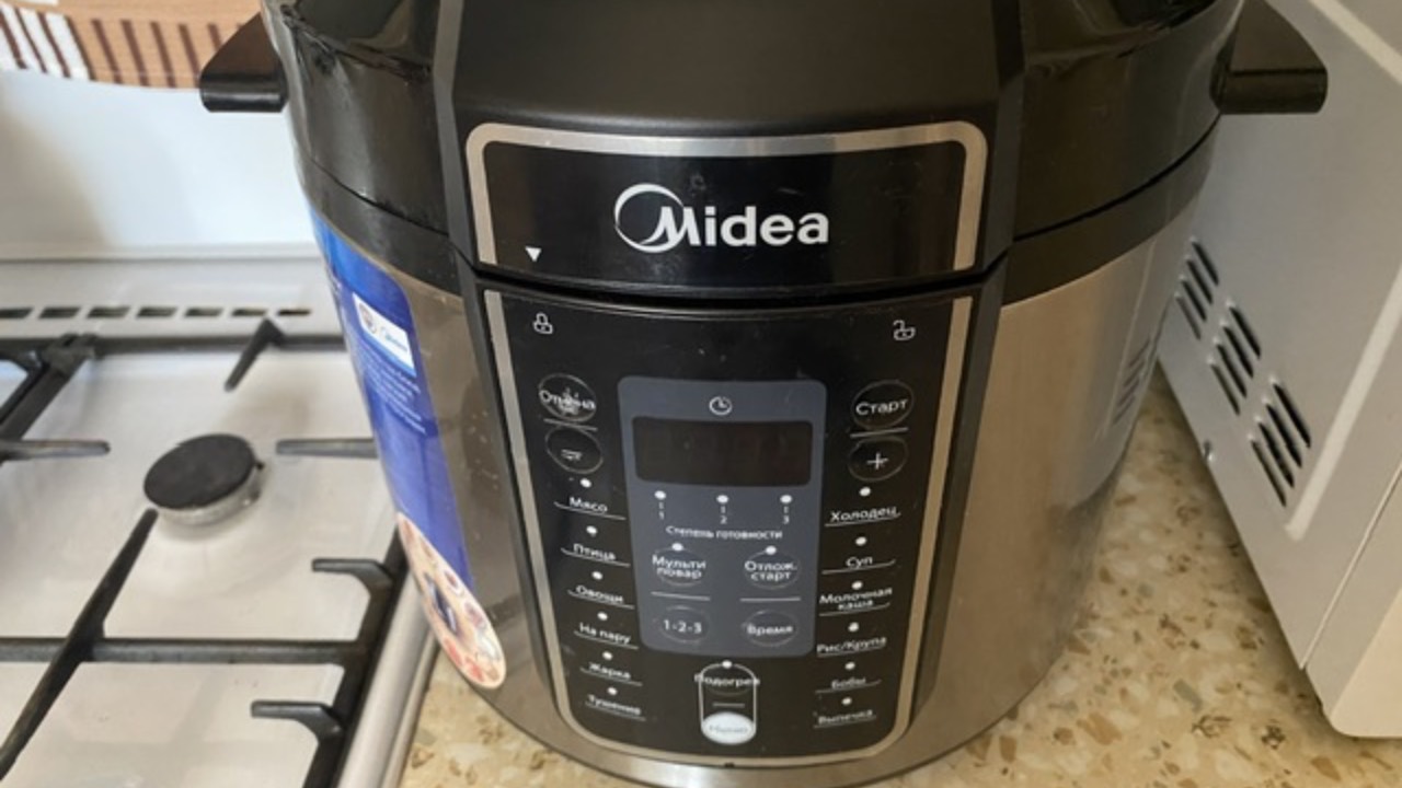 про МУЛЬТИВАРКУ Midea  MPC-6037 - ответы на вопросы -Полезные советы✅ влог ЖИВУ  КАК УМЕЮ.НАТАЛИ
