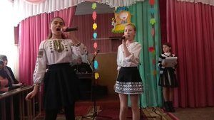 1. «Вокал» Шульга Анастасія, Немченко Анна. 7 клас