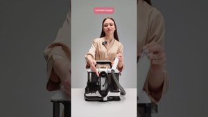 Моющий пылесос AM-66 (4 насадки)