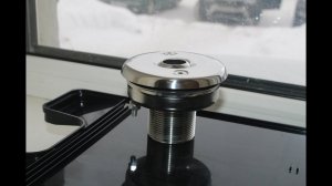 Р7-11 Форсунка подачи воды стеновая 1,5" пленка