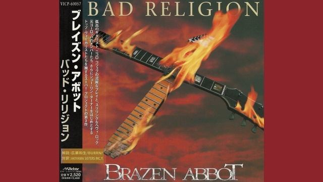 Brazen Abbot (feat. Joe Lynn Turner, Goran Edman) - Bad Religion (1997) (Full Album)