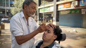 Waris Barber 1 Hour SUPER RELAXING Indian Head Massage | ASMR For BETTER & DEEP SLEEP | ASMR GAUTAM