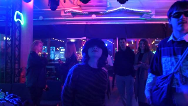 BosoYoung Sounds Diary 8 - Перший концерт ч.2 - Big Mod Music  ChudnyiBosozoko БИЛИК та інші