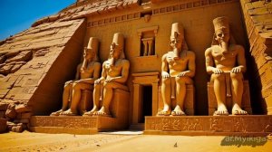 Ancient Egypt Unveiled Mystical Cinematic AI 4k UHD Secrets of the Nile in Super Panavision 70