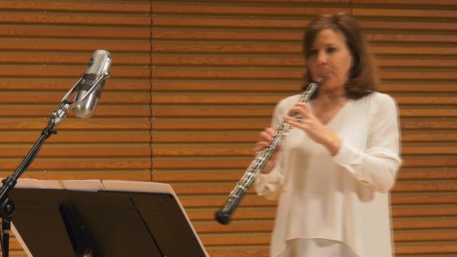 Side by Side by Reena Esmail. Nancy Ambrose King, oboe; Juliet White-Smith, viola смотреть онлайн