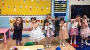 2019 - 4A Father’s Day - Если Утром Дети Умываются