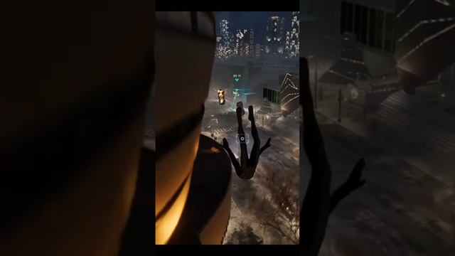 SPIDER MAN MILES MORALES spiderman youtubeshorts gaming