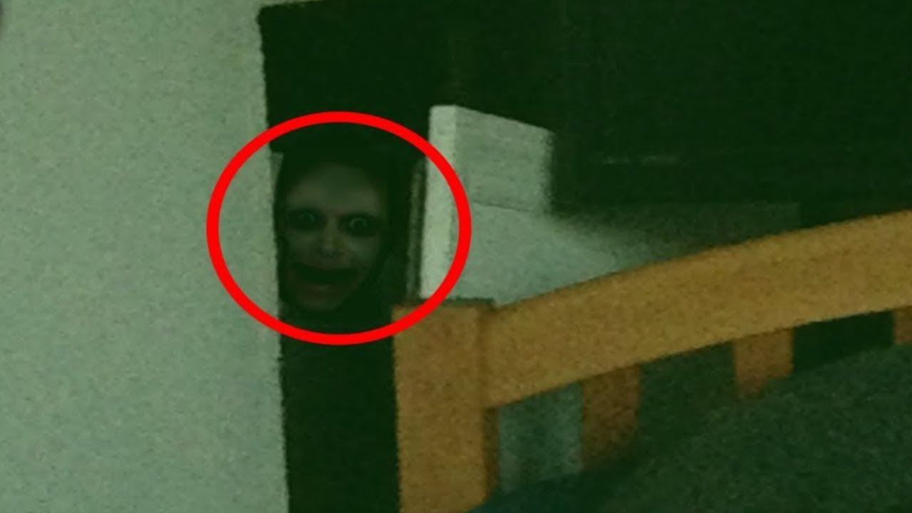 Самые страшные видео найденные в интернете