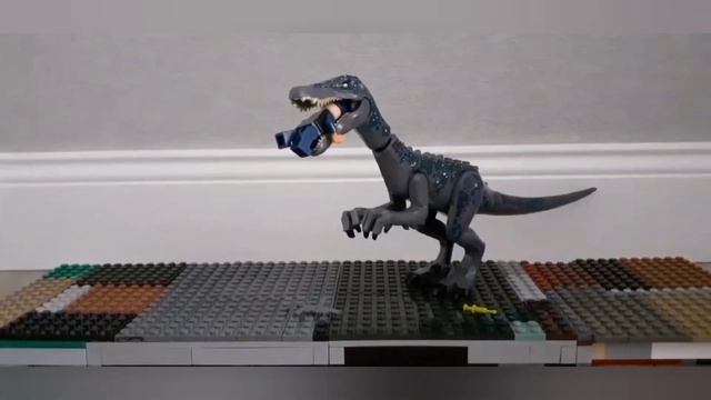 Don't piss off the dinosaurs😠 смотреть онлайн