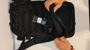 Plecak Mil-tec Assault Pack Large 36l -#unboxing Militaria.pl