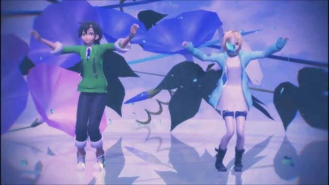 【MMD】 Koizora Yohou - Kano Seto смотреть онлайн