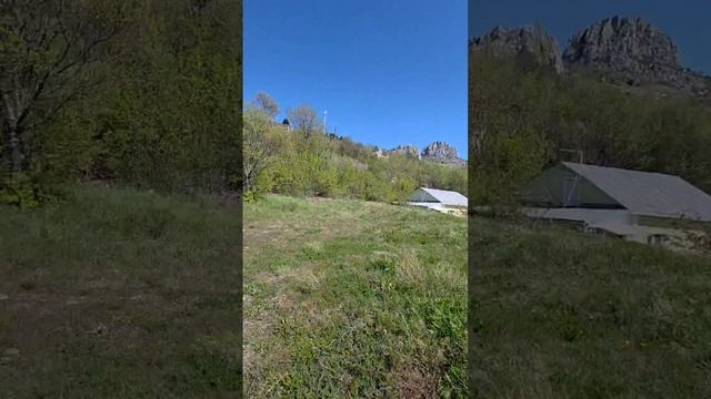 Участок 6 сот. в п.Оползневое смотреть онлайн