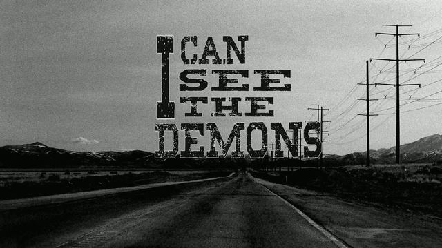 Demons- Donna Eris X ENFRCR (Official lyric video) смотреть онлайн