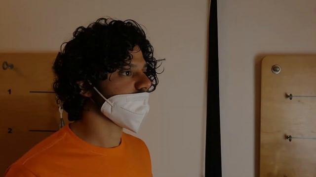 Come usare la mascherina per migliorare la nostra respirazione! смотреть онлайн