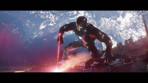 драка супергероев