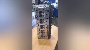 Замена клапанов ГБЦ