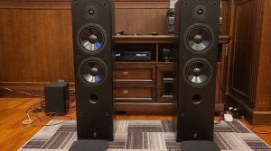 Yamaha NS-50F