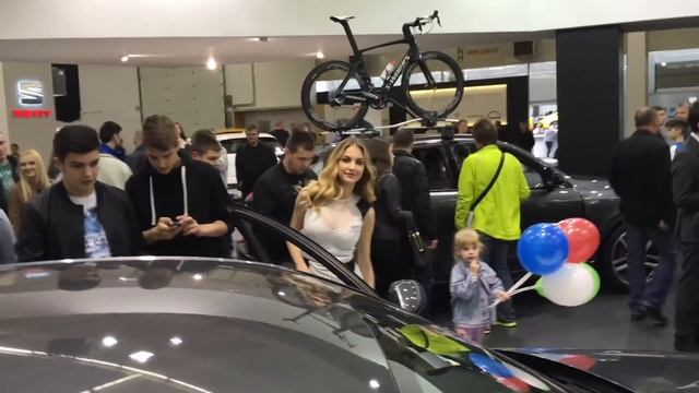 Better half of Zagreb Car Show 2016 смотреть онлайн