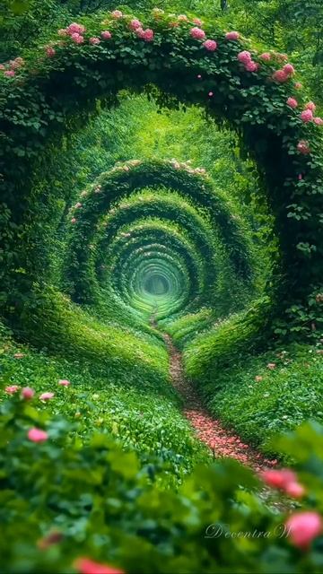 ▎Лесная Природа: Удивительный Мир Зеленых Просторов 🌲🌳