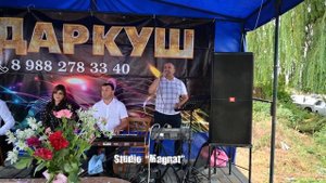 гр.Даркуш- Мубаракрай