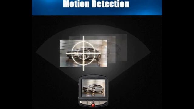 GT300 2.4" Full HD 1080P Car DVR Vehicle Camera Video Recorder Dash Cam G-sensor смотреть онлайн