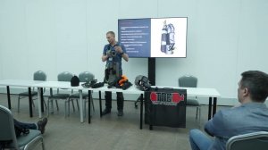 Ребризер-семинар на Moscow Dive Show 2025