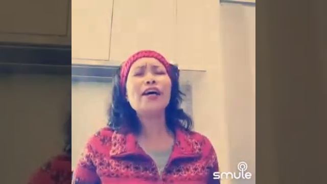If i sing you a love song Cynthia Beltran Man