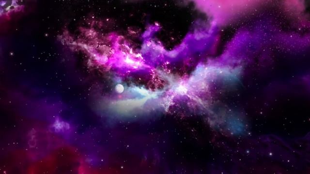 Galaxy and Cosmos Videos (Clips) [CopyRight Free] (Space video-1)
