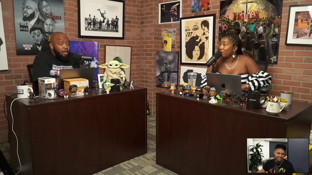 Nobody Does it like Patti Labelle, NOBODY | #heresthething смотреть онлайн