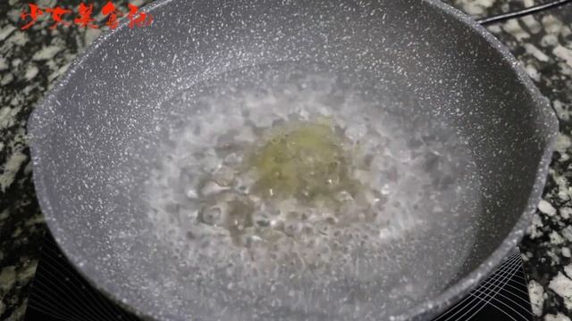 白菜豆腐這樣做太好吃了，一周吃6次都嫌少，出鍋湯汁都不剩，【麗麗廚房】，#豆腐的做法，#豆腐料理，#豆腐食譜，#家常菜，#美食，#cooking，#food，#Recipe，#like，#likes