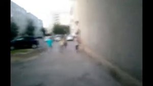 Погоня 2 серия