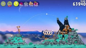 Angry Birds Rio Rocket Rumble