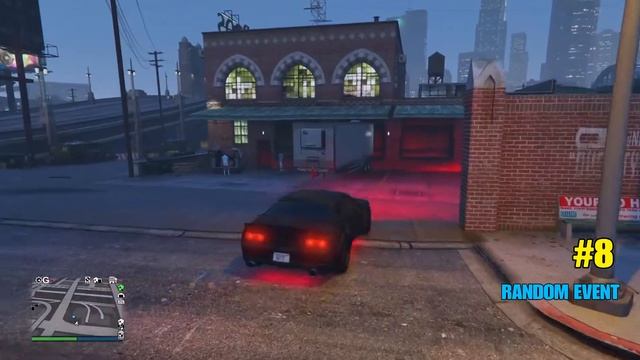 GTA Online: ALL 10 MOVIE PROP LOCATIONS. (SOLOMON)