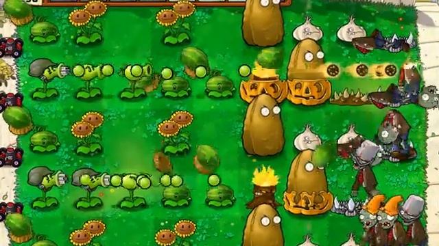 Растения против зомби 3 серия смотреть онлайн