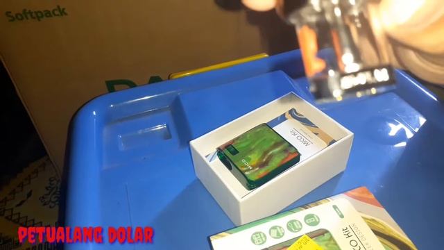 UNBOXING PODS SMOK MICO TERBARU смотреть онлайн