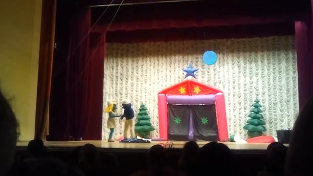 Смурфы. Спектакль. Часть 8 смотреть онлайн