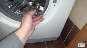 Ремонт стиральной машинки SAMSUNG. Не блокирует люк, не запускается. #ремонтстиральныхмашин#samsung