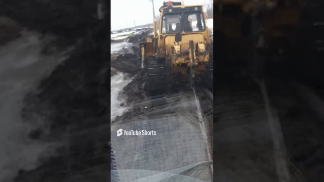 Камаз по грязи