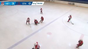 ХК Металлург Н.(13) - ХК Спарта(13) 20.03.23г