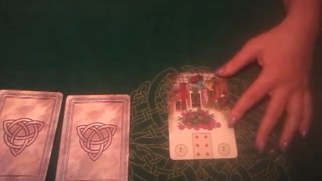 Принадлежит ли его душа всецело Вам💓 /Ленорман смотреть онлайн