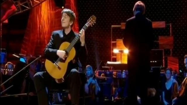 Joaquin Rodrigo: Concierto De Aranjuez (whole) - Jadran Duncumb смотреть онлайн