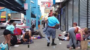 Правда о четырех крупных городах Америки, какой вы их еще не видели  бедность в Америке