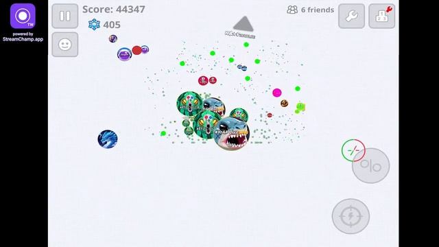 K.44 Agar.io Live strem new Event ⚠️ смотреть онлайн