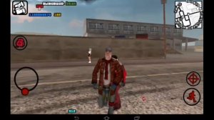 Mod Left 4 Dead v3.0 GTA SA ANDROID