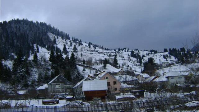 Prin  Maramures Statiunea Borsa 2009  -  (1) смотреть онлайн