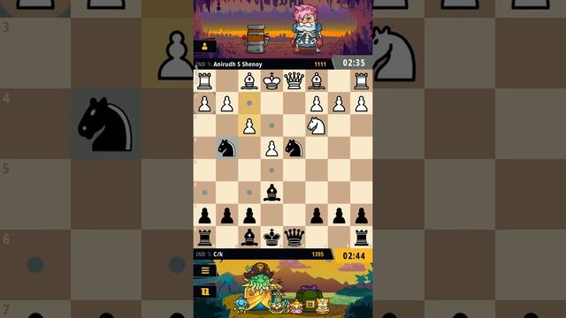 Chess universe 1000th win!!!!