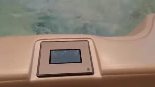 Гидромассажный бассейн СПА Prestige от Vita Spa (США) смотреть онлайн