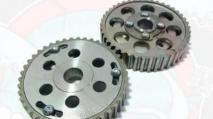 Шестерни разрезные 16кл 126/127/129, стальные