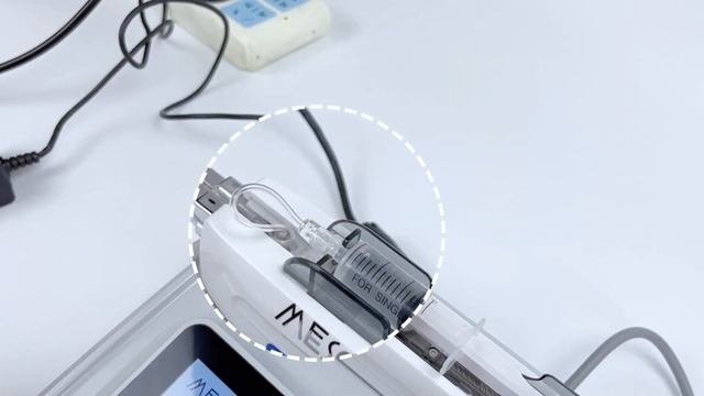 Meso Infinity Mesotherapy Device Installation Video